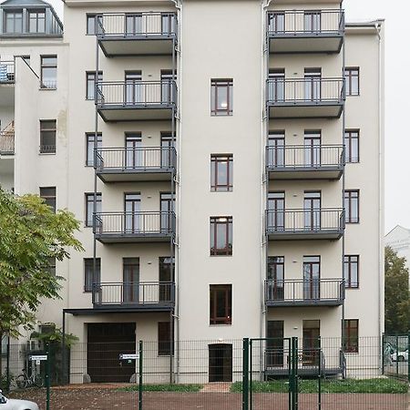 City Park Apartments - #16, #18 & D - Moderne Apartments & Suiten Im Zentrum Leipzig Exterior foto